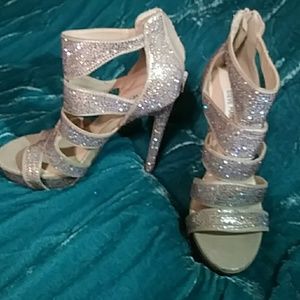 Steve madden stileto